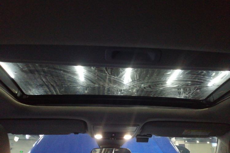 Used Honda Civic 2022 240TURBO CVT Dynamic Edition Headliner