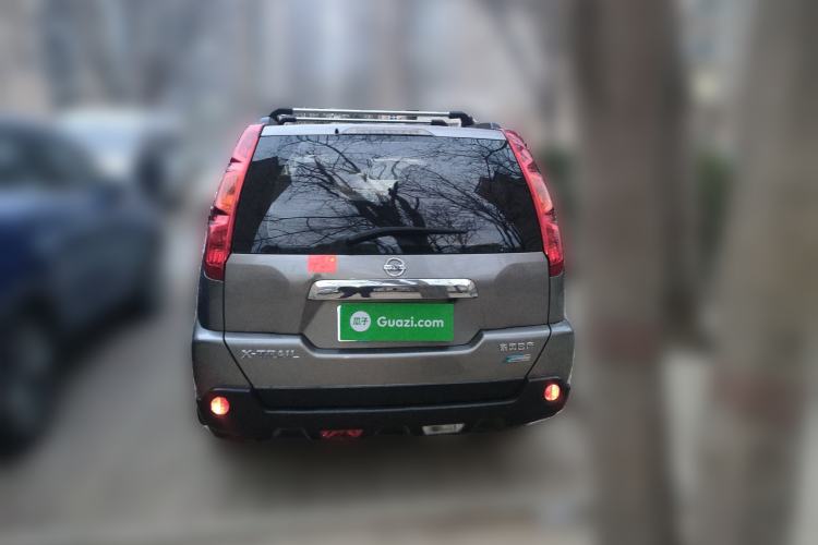 Used Nissan X-Trail 2010 2.5L CVT Luxury Edition 4WD