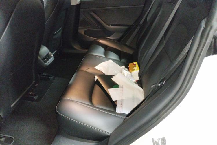 Used Tesla Model 3 2019 Standard Range Rear-Drive Upgraded Version