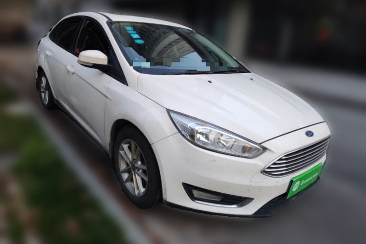 Used Ford Focus 2015 Sedan 1.6L Automatic Trend Model