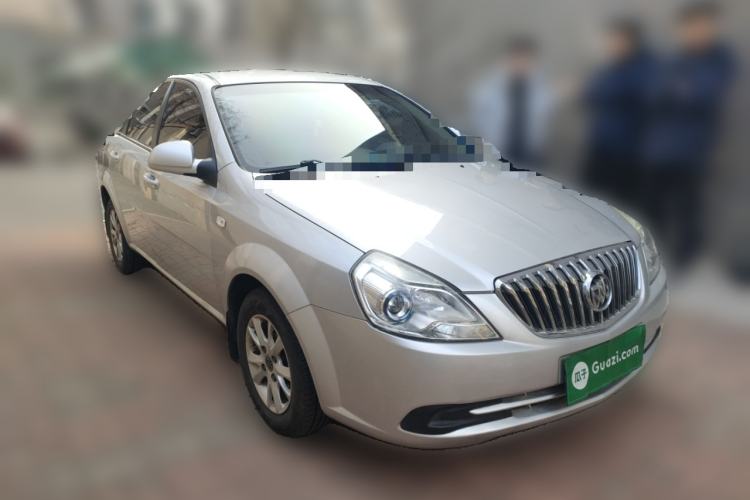 Used Buick Excelle 2015 1.5L Automatic Classic Model