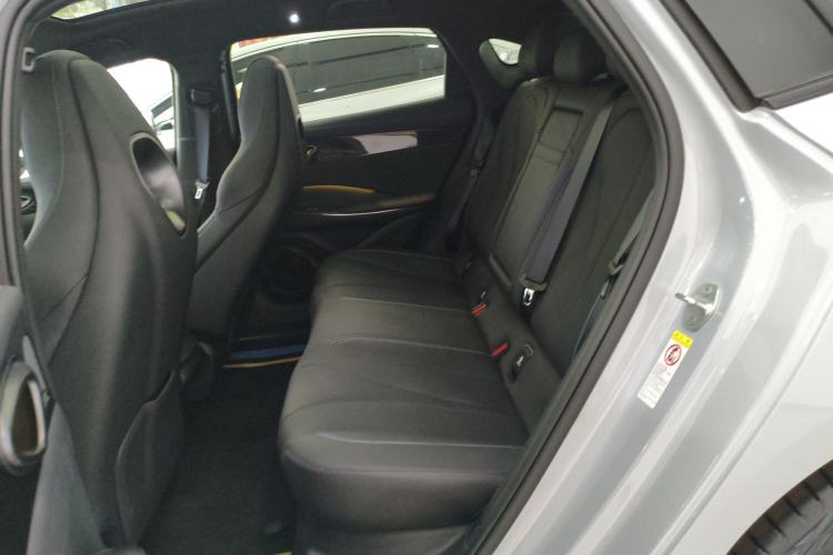 Used BYD Seal 2025 650 Intelligent Driving Version