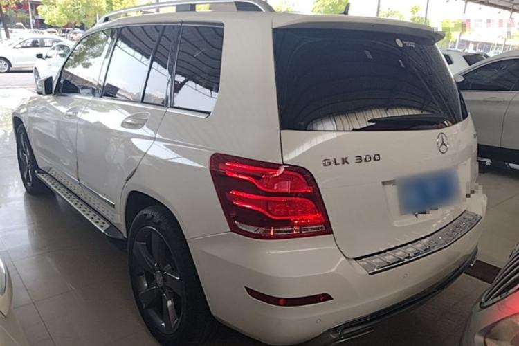Used Mercedes-Benz GLK-Class 2013 Facelift GLK 300 4MATIC Fashion Edition