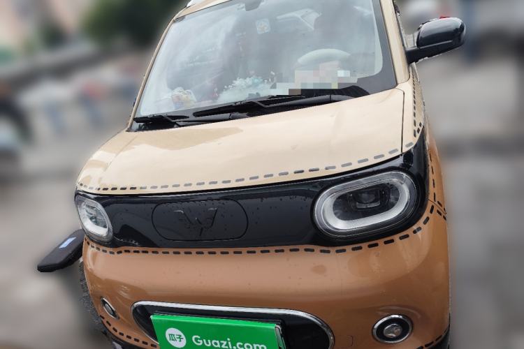 Used Wuling Hongguang MINIEV 2024 3rd Generation 215km Advanced Version