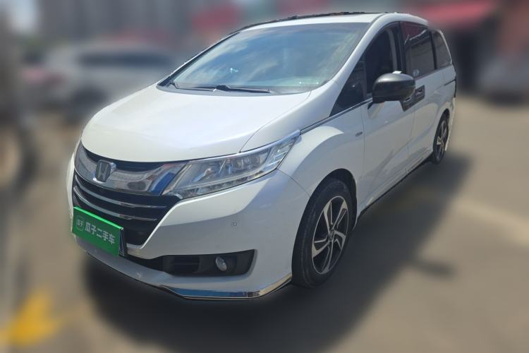 Used Honda Odyssey 2015 Revised Version 2.4L Supreme Edition