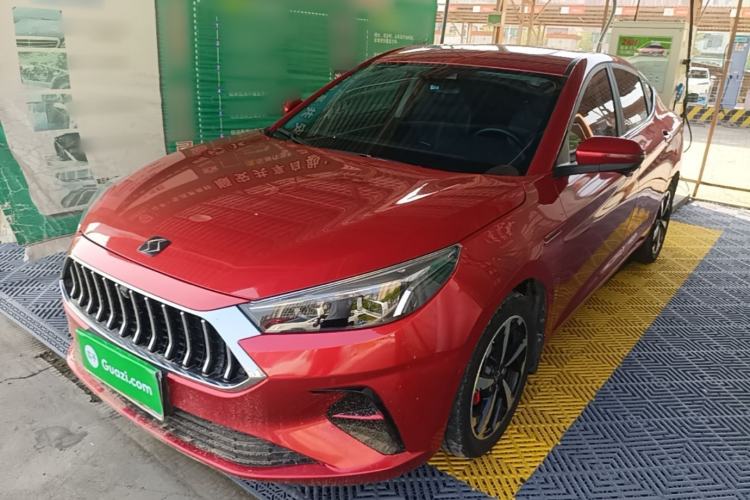 Used SOL A5 2021 1.5T CVT Flagship Edition