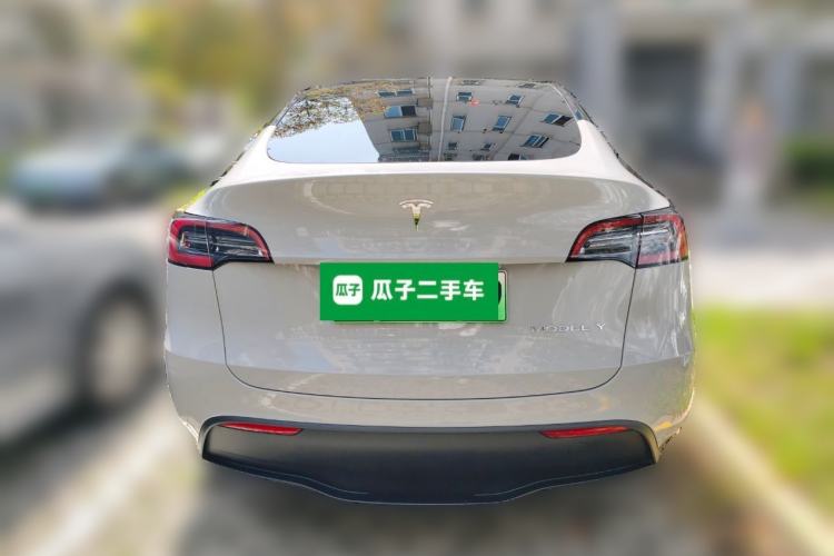 Used Tesla Model Y 2022 Revised Version Rear-Wheel Drive
