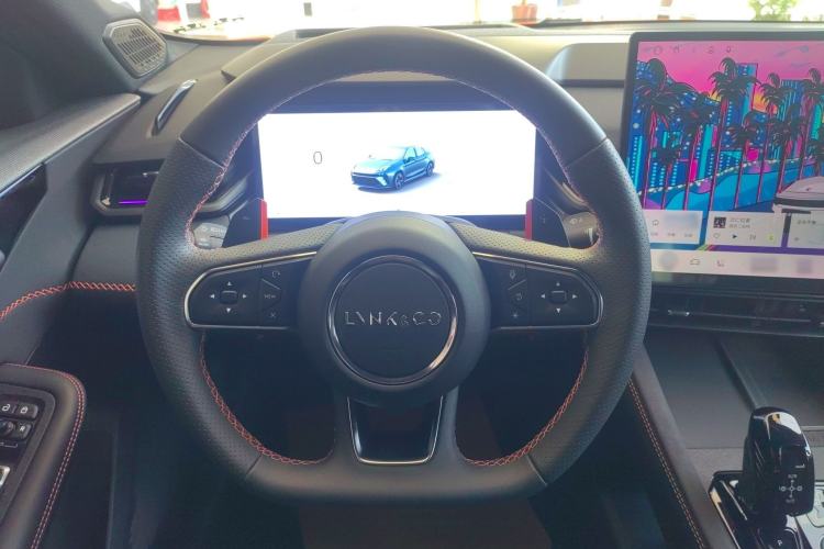 Used Lynk & Co 03 2025 1.5TD DCT Champion Edition Pro