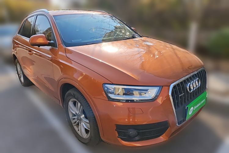 Used Audi Q3 2013 35 TFSI quattro Technology Edition
