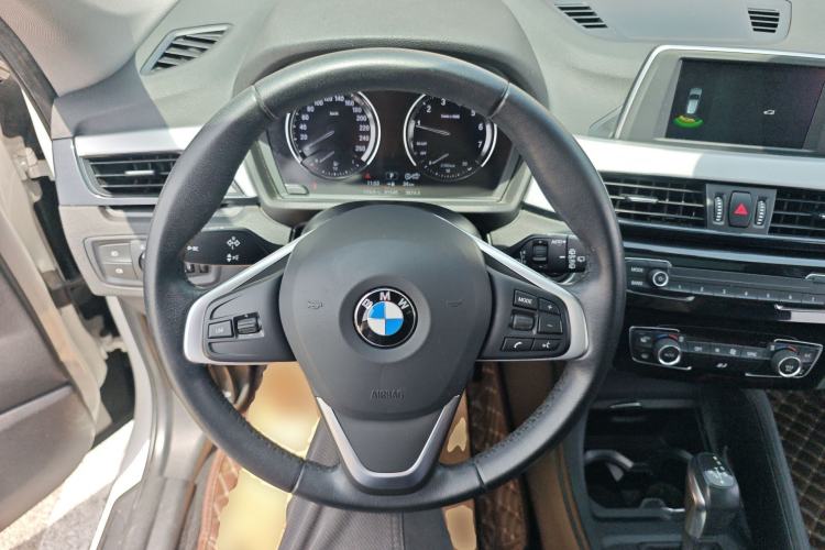 Used BMW X1 2019 sDrive18Li Fashion Model