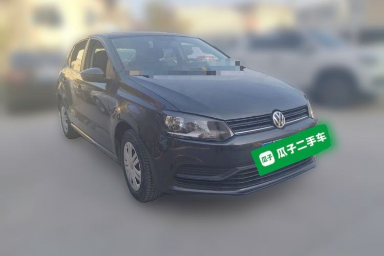 Used Volkswagen Polo 2014 1.4L Manual Fashion Edition