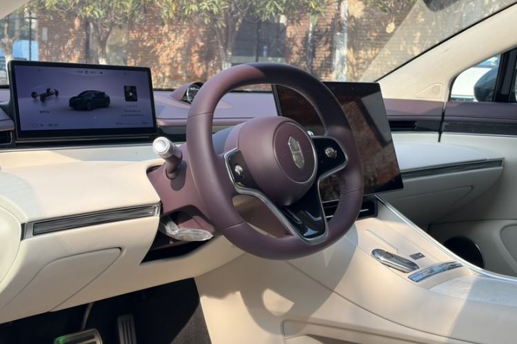 Used Hima Luxeed S7 2026 Model Max
