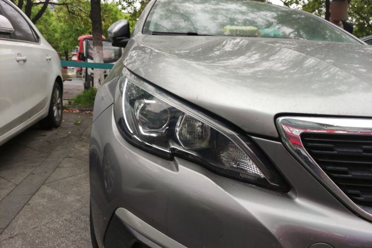 Used Peugeot 308 2016 1.6L Manual Fashion Edition