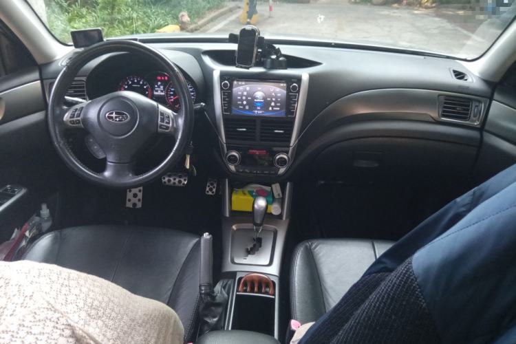 Used Subaru Forester 2012 Classic 2.5XS Automatic Sport Edition
