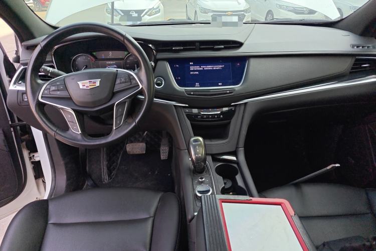 Used Cadillac XT5 2023 2.0T Two-Wheel-Drive Fashion Edition