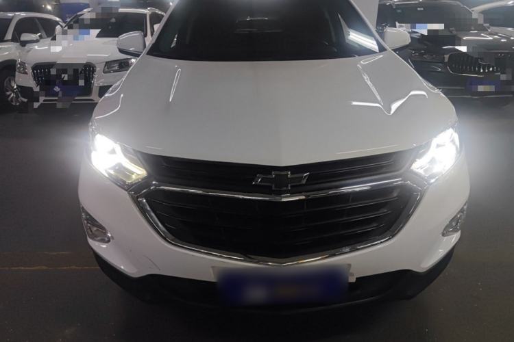 Used Chevrolet Equinox 2019 535T Automatic YuJie Edition China VI
