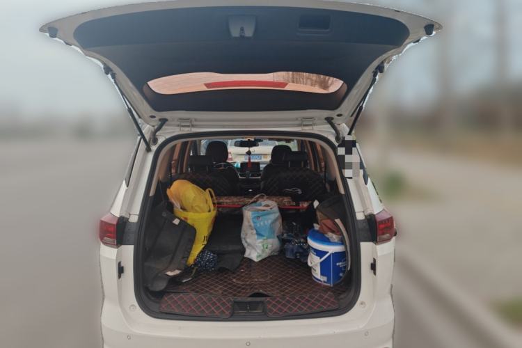 Used Baojun 360 2019 1.5L Manual Luxury Version China VI
