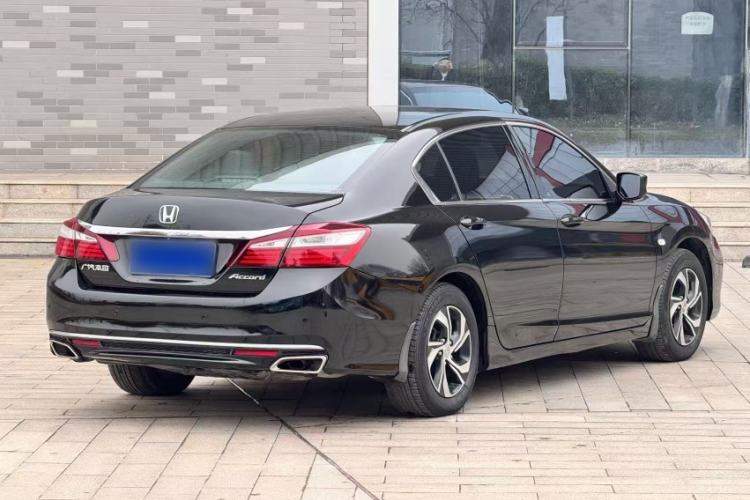 Used Honda Accord 2016 2.0L Comfort Edition
