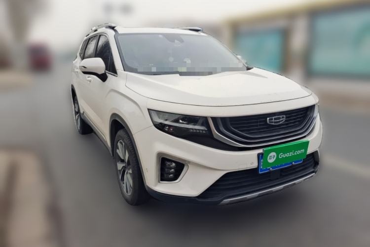 Used Geely Auto Haoyue 2020 1.8TD DCT Flagship 5-Seater
