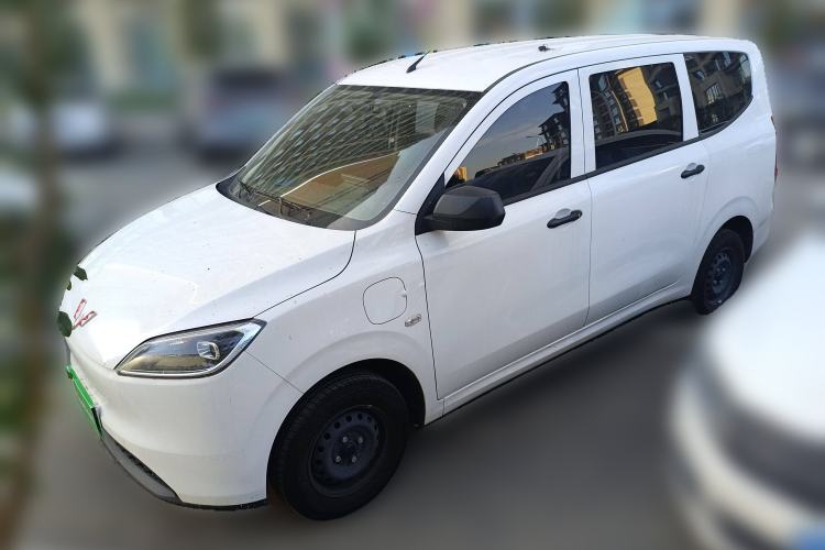 Used Wuling Hongguang New Energy 2024 All-Electric Model 300KM Standard Version