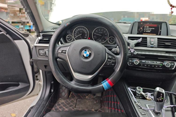 Used BMW 3 Series 2017 320Li xDrive Fashion Model
