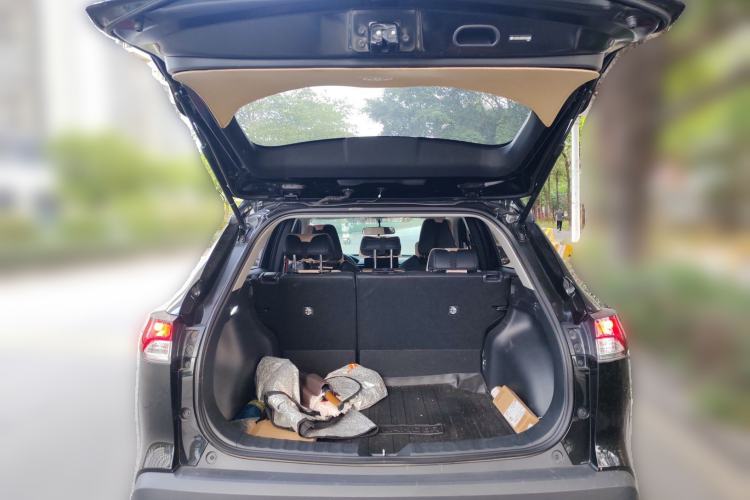 Used Toyota FRONTLANDER 2024 2.0L CVT Elite Plus Edition