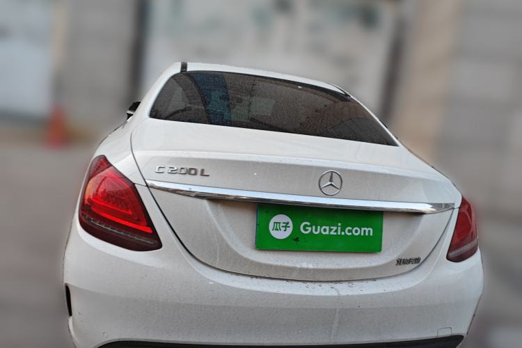 Used Mercedes-Benz C-Class 2019 C 180 L Fashion Edition Sport Version
