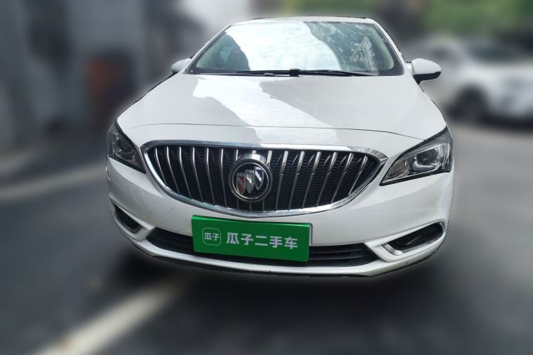 Used Buick Verano 2015 Sedan 15S Automatic Leading Model