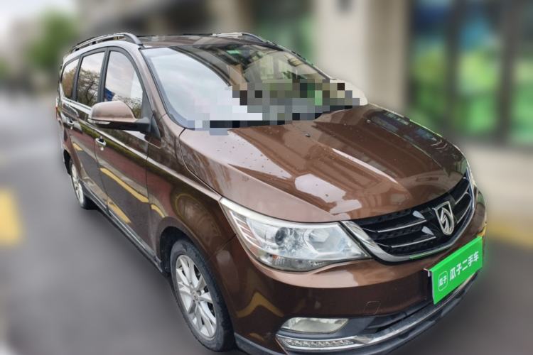 Used Baojun 730 2016 1.5L Manual Luxury Edition 7 Seats