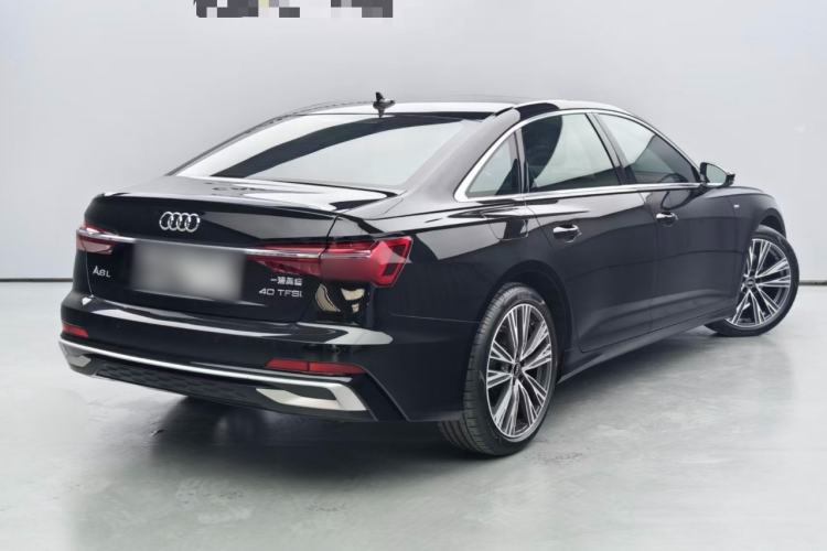 Used Audi A6L 2024 40 TFSI Luxury Dynamic Edition
