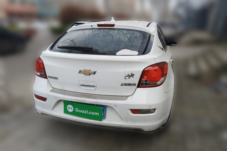 Used Chevrolet Cruze 2013 Hatchback 1.6L Automatic Luxury Model
