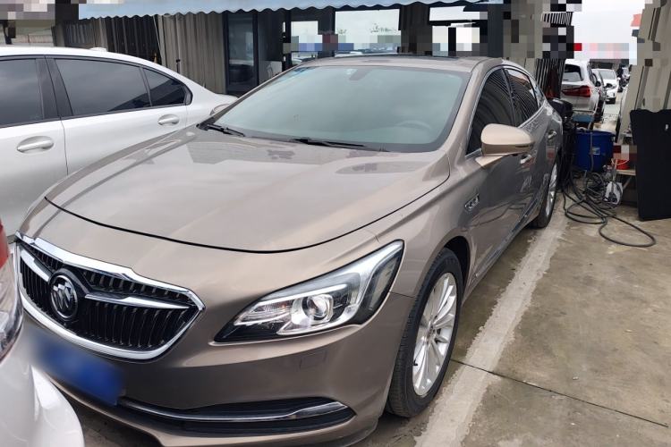 Used Buick LaCrosse 2016 28T Elite Model
