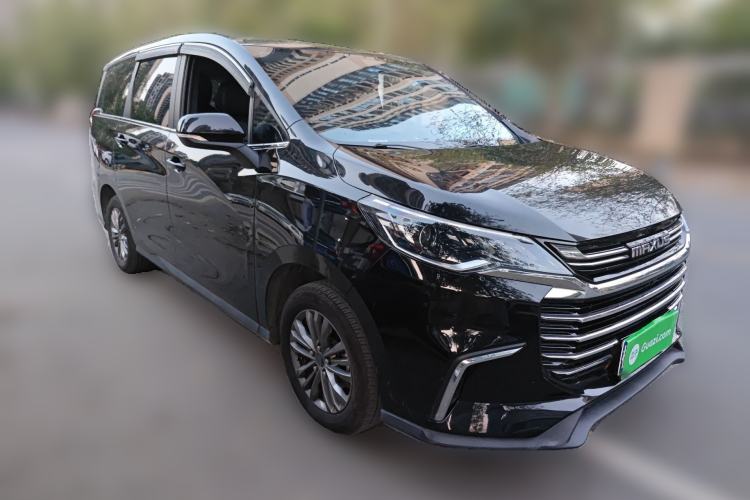 Used SAIC MAXUS G50 2022 1.5T Manual Comfort B