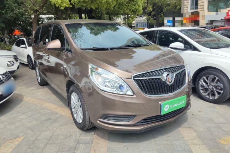 Used Buick GL8 2018 28T Prestige Version China VI Standard