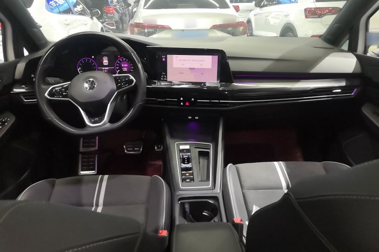 Used Volkswagen Golf 2021 280TSI DSG R-Line