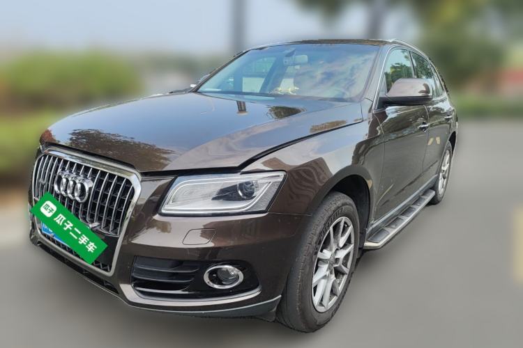 Used Audi Q5 2015 40 TFSI Trendy Edition