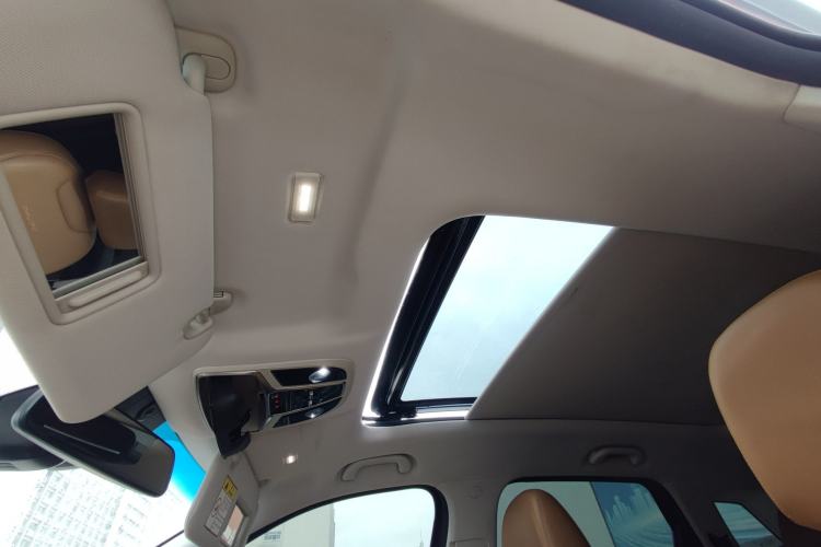 Used BAIC Beijing X7 2020 1.5TD DCT Leading Edition
