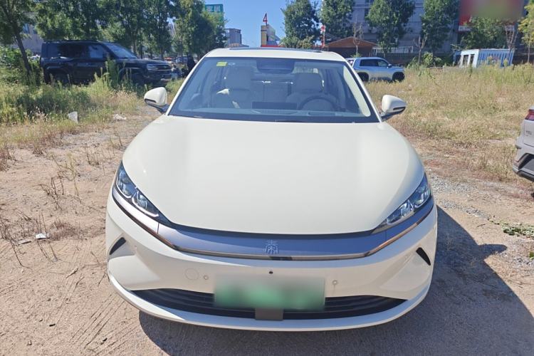 Used BYD Qin L 2025 EV 545KM Excellence Edition