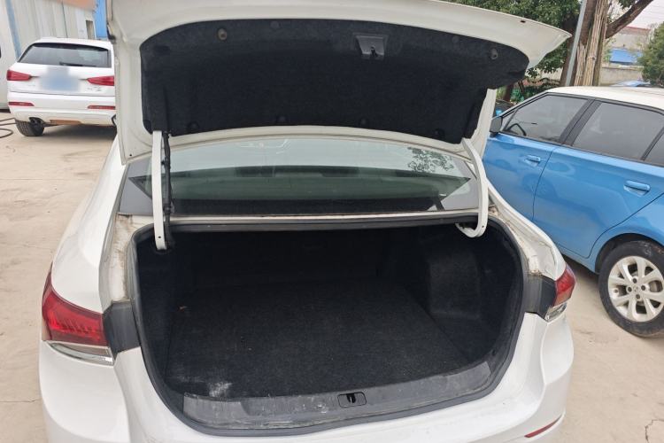 Used Buick GT 2021 Revised Version Flagship 1.5L Automatic Elite Edition