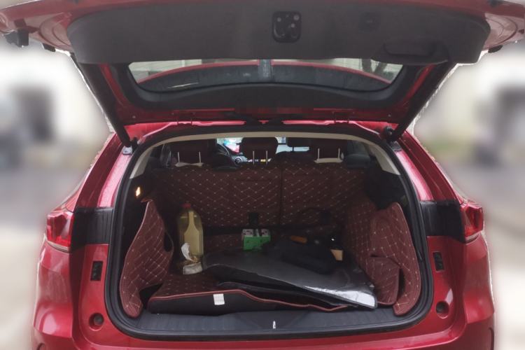 Used Wey VV7 2017 2.0T Flagship Model