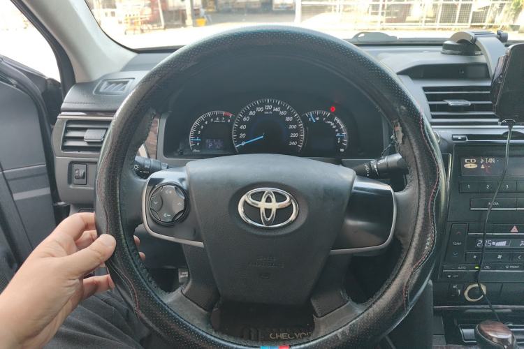 Used Toyota Camry 2015 2.0G Premier Edition Steering Wheel