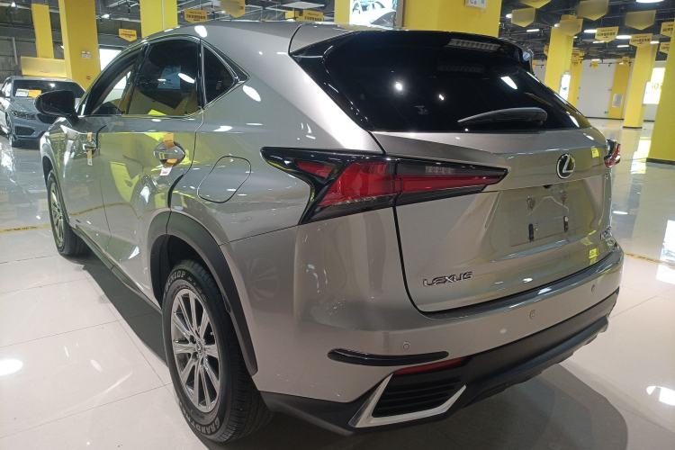 Used Lexus NX 2020 200 Front-Wheel Drive Freeline Edition China VI Standard