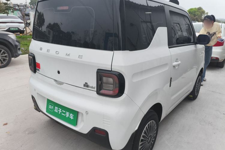 Used Geely Galaxy Panda 2023 Panda Mini 200km Endurance Bear