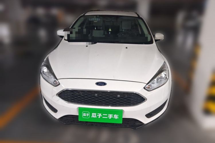 Used Ford Focus 2018 Hatchback Classic 1.6L Automatic Comfort Plus SmartDrive Edition