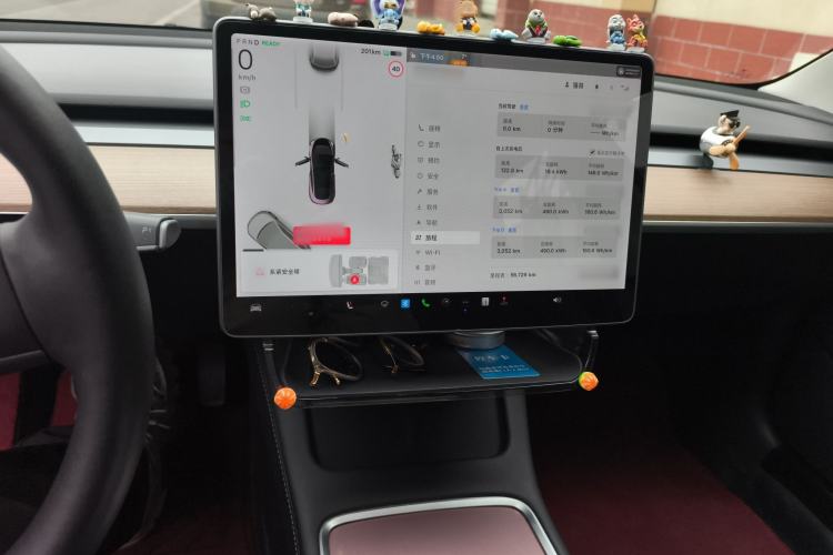 Used Tesla Model 3 2021 Standard Range Rear-Wheel Drive Upgraded Version 3D6