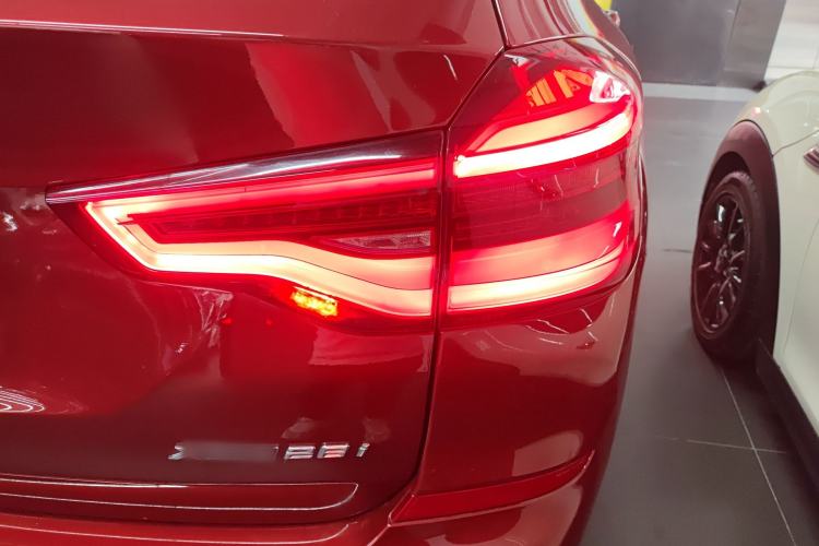 Used BMW X3 2021 xDrive28i M Sport Package
