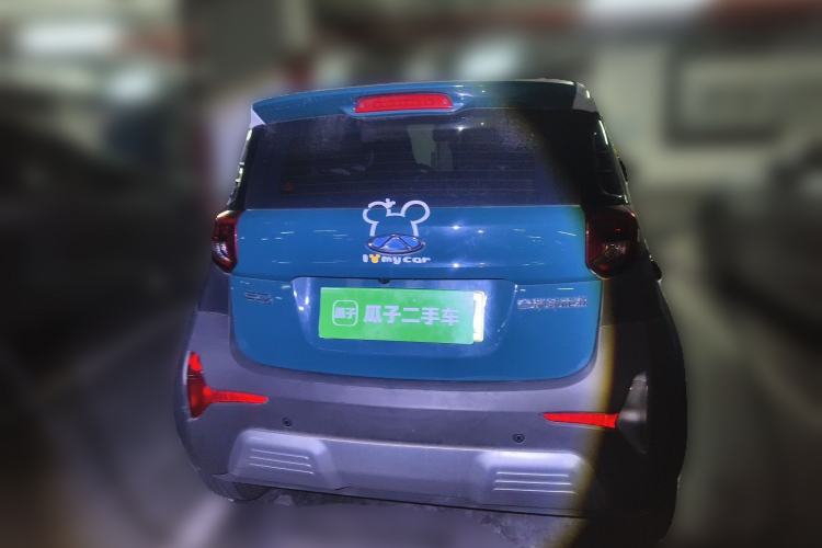 Used Chery QQ Little Ant 2021 Revised Version 150 000 Yuan Ant Fan Edition New Ant Cool Edition Lithium Iron Phosphate
