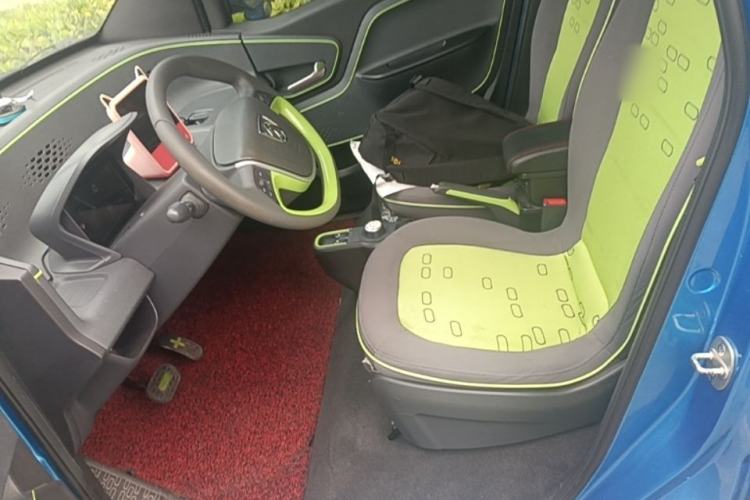 Used Baojun E100 2019 250KM Smart Drive Edition
