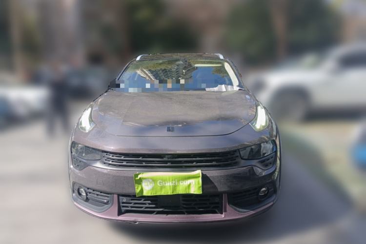 Used Lynk & Co 02 2019 High-Energy Edition 2.0T Automatic Two-Wheel Drive Shine Pro Edition China VI Standard
