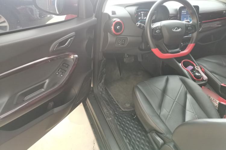 Used Chery Little Ant 2022 Sweet Pink Edition Full-Sugar Version Lithium Iron Phosphate 30 kW 301 km